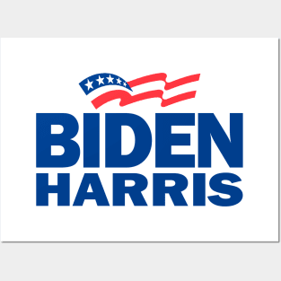 Biden Harris Posters and Art